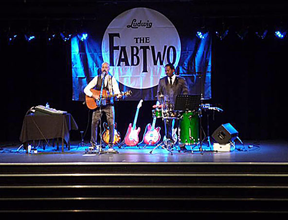 BEATLES TRIBUTE SHOW