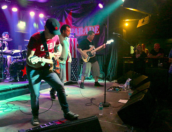 RAGE AGAINST THE MACHINE TRIBUTE